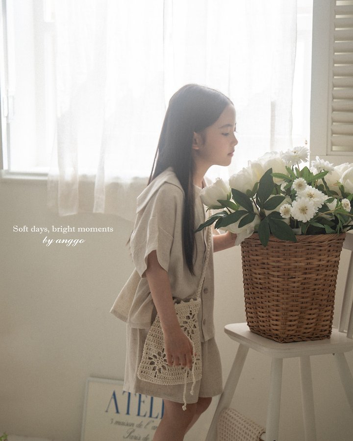 Anggo - Korean Children Fashion - #minifashionista - Pecan Bag - 10