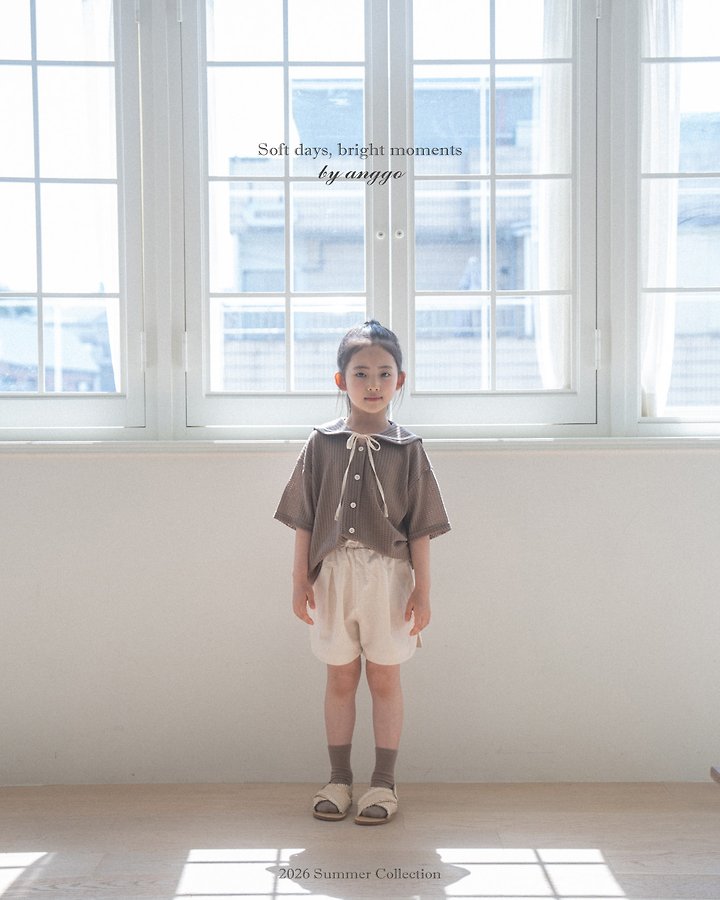 Anggo - Korean Children Fashion - #minifashionista - Pudding Pants - 5