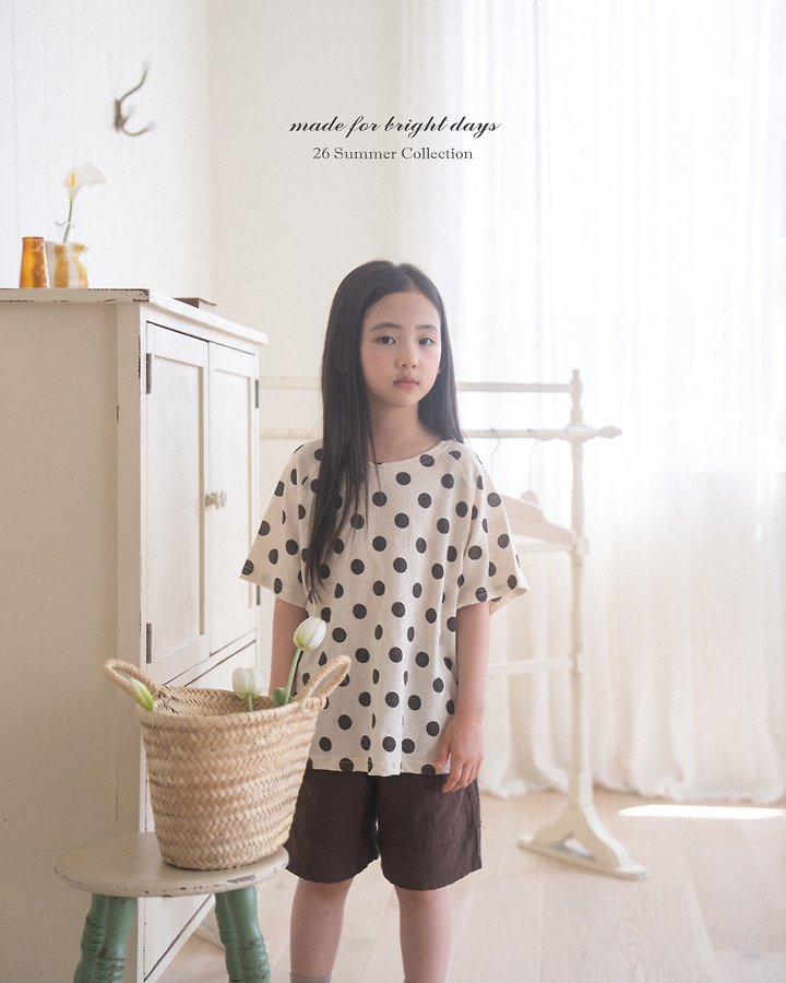 Anggo - Korean Children Fashion - #minifashionista - Tart Tee - 6