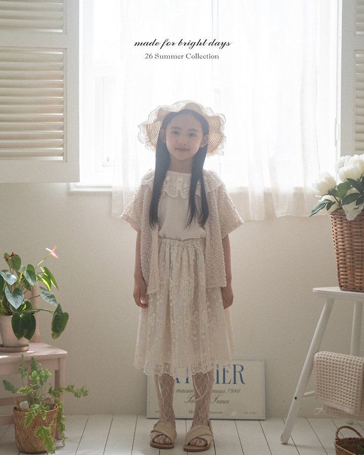Anggo - Korean Children Fashion - #stylishchildhood - S’more Cardigan - 5