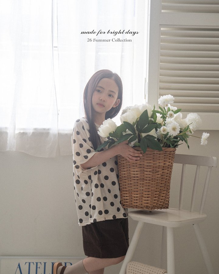 Anggo - Korean Children Fashion - #stylishchildhood - Tart Tee - 10