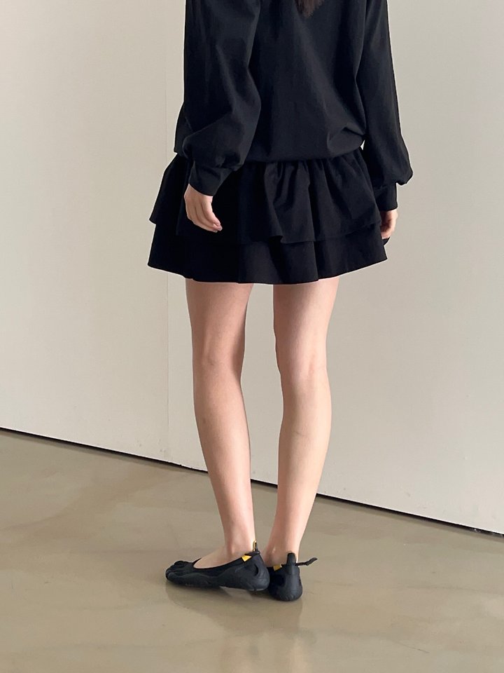 Another Avenue - Korean Women Fashion - #momslook - Kelly Frill Mini One-piece - 12