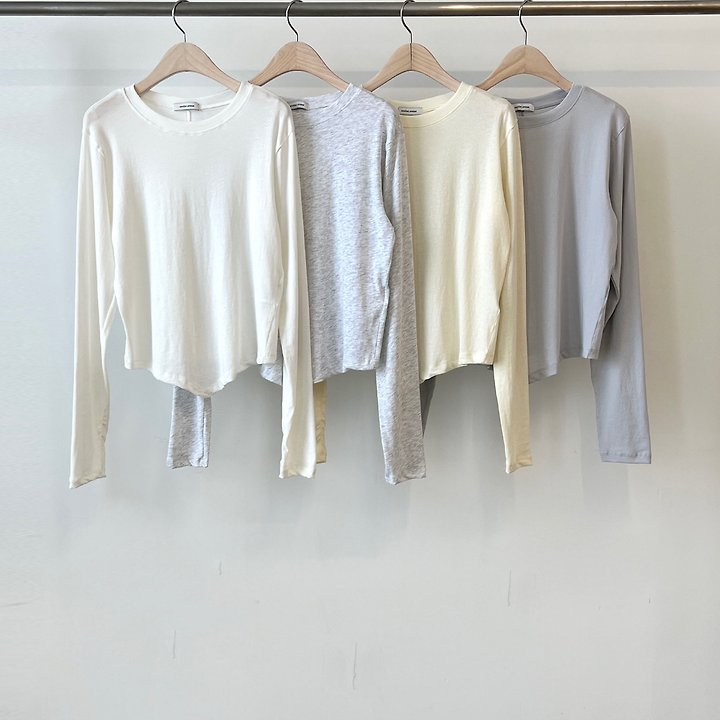 Another Avenue - Korean Women Fashion - #momslook - Return Tee