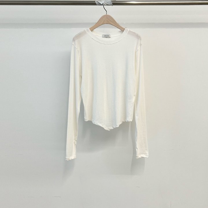 Another Avenue - Korean Women Fashion - #momslook - Return Tee - 3
