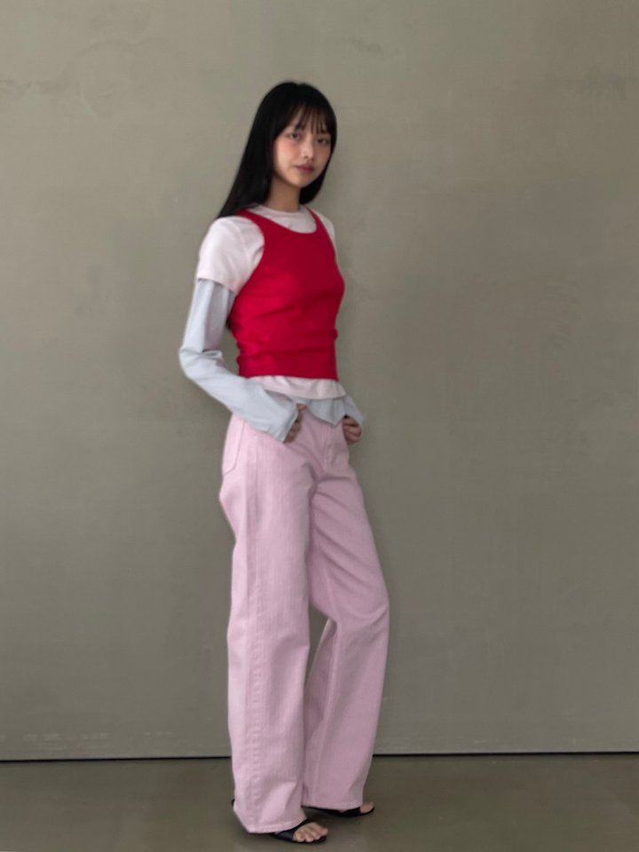 Another Avenue - Korean Women Fashion - #womensfashion - Joy Tee - 4