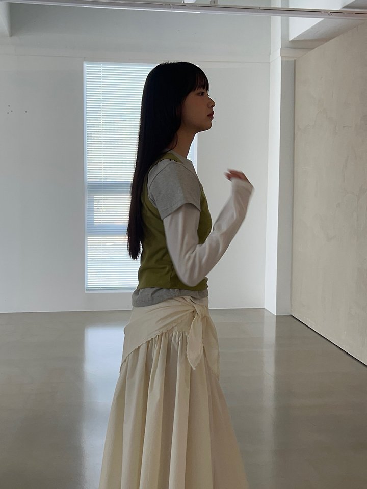 Another Avenue - Korean Women Fashion - #momslook - Joy Tee - 9