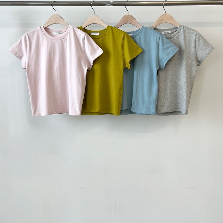 Another Avenue - Korean Women Fashion - #womensfashion - Joy Tee