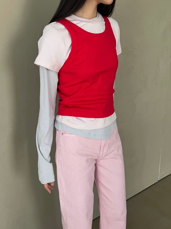 Another Avenue - Korean Women Fashion - #womensfashion - Joy Tee - 5
