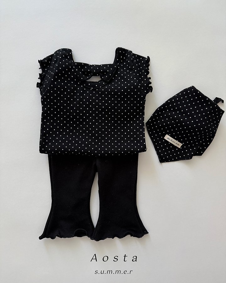 Aosta - Korean Baby Fashion - #babyboutique - Jelly Pants - 6