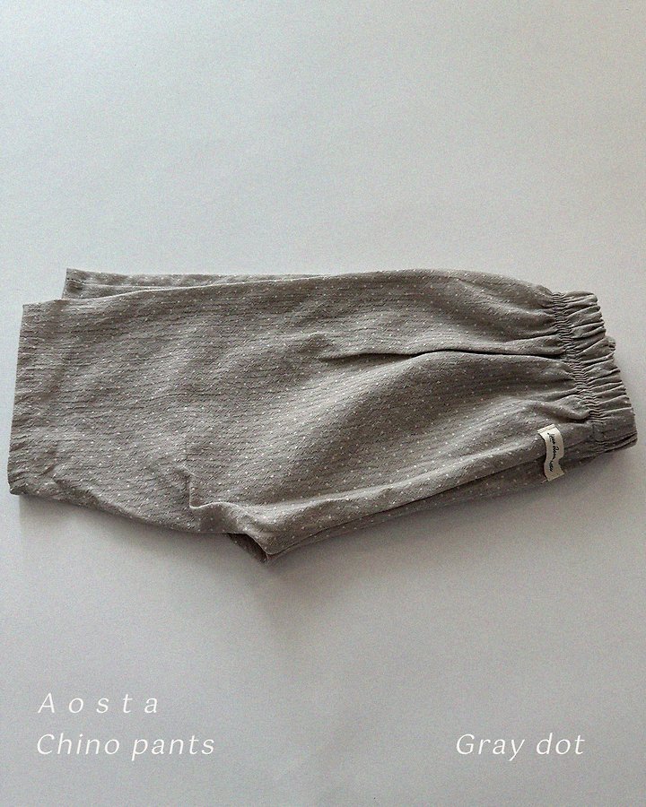Aosta - Korean Baby Fashion - #babyboutique - Airy Pants - 2