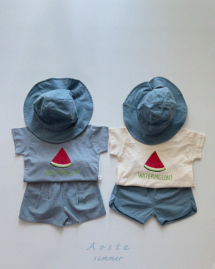 Aosta - Korean Baby Fashion - #babyboutique - Summer Bucket Hat - 10