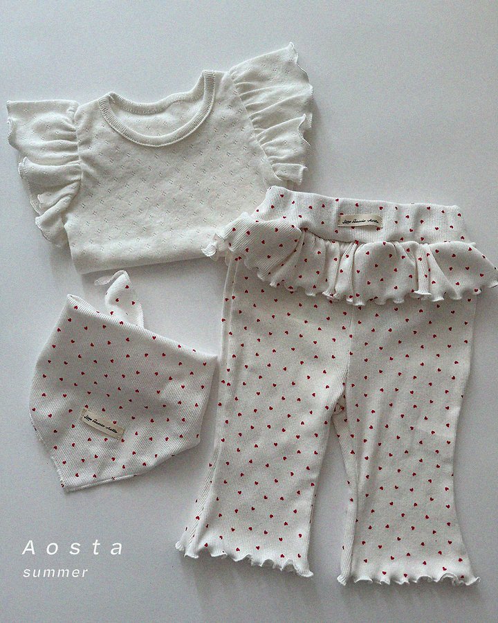 Aosta - Korean Baby Fashion - #babyboutique - Scarf - 9