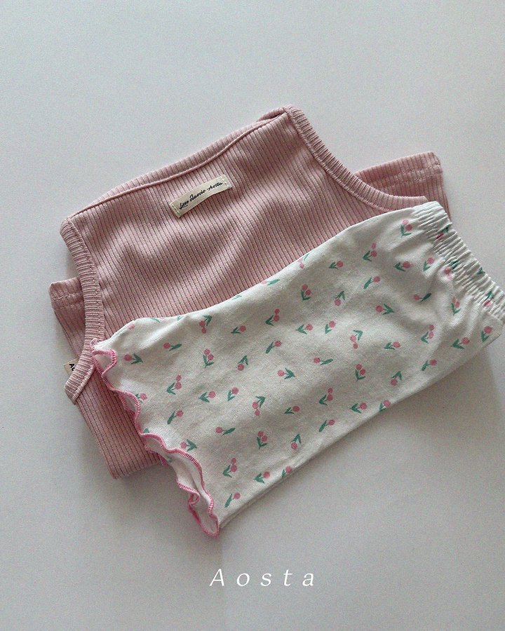 Aosta - Korean Baby Fashion - #babyboutique - Inner Shorts - 7