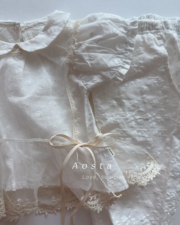 Aosta - Korean Baby Fashion - #babyboutique - Bibi Pants - 5