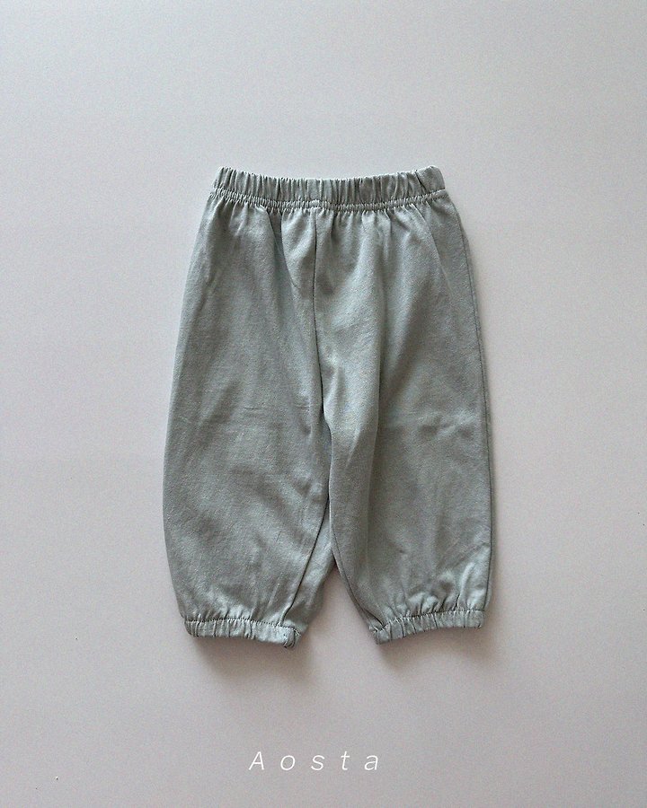 Aosta - Korean Baby Fashion - #babyboutique - Bonbon Pants - 3