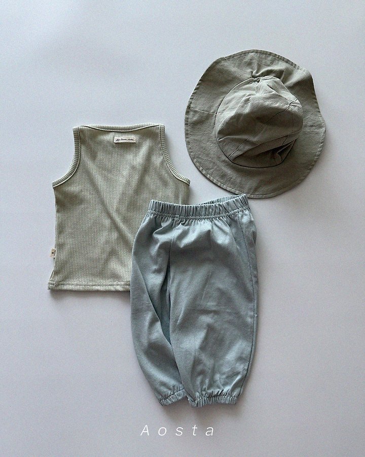 Aosta - Korean Baby Fashion - #babyboutique - Bonbon Pants - 4