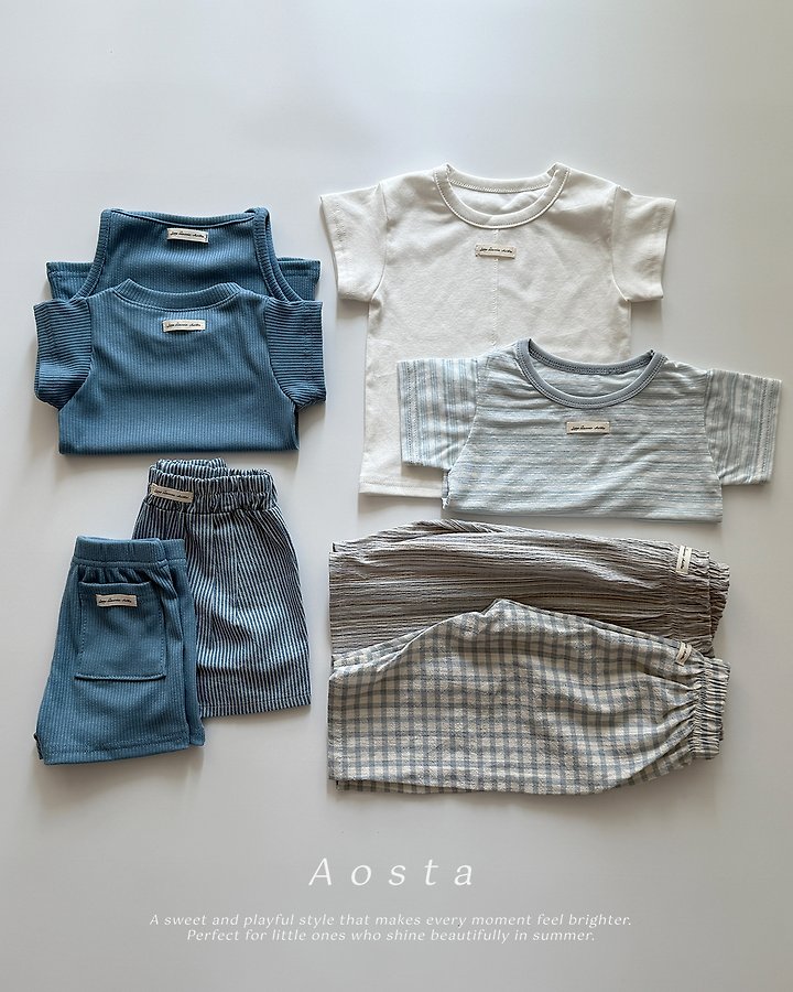 Necessary Tee by Aosta for Baby - view 9