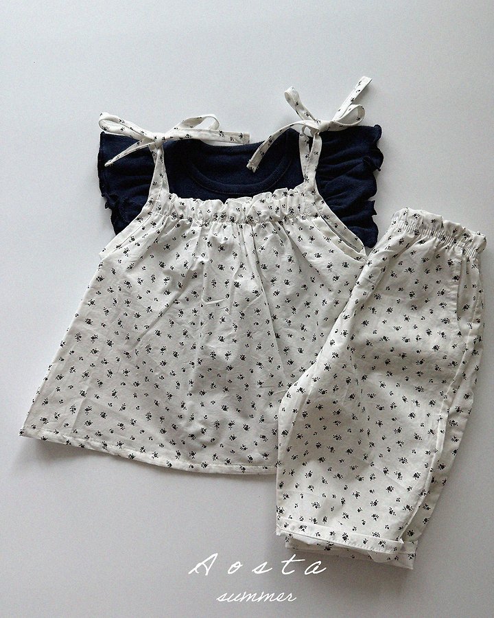 Aosta - Korean Baby Fashion - #babyboutique - Nana Blouse - 8