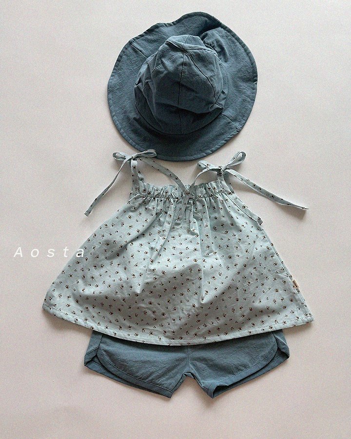 Aosta - Korean Baby Fashion - #babyboutique - Nana Blouse - 9