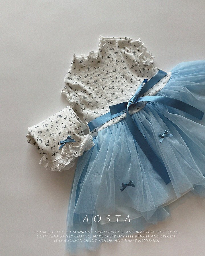 Aosta - Korean Baby Fashion - #babyboutique - Camellia Leggings - 5