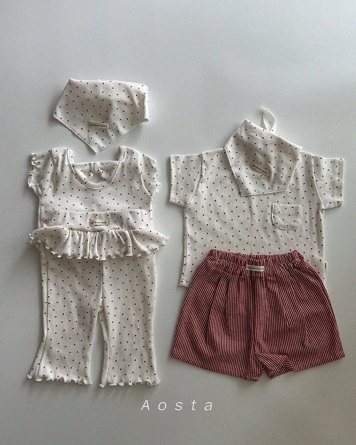 Aosta - Korean Baby Fashion - #babyboutique - Kiki Tee - 12