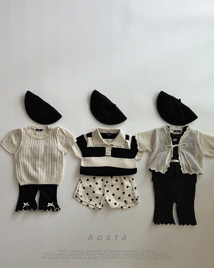 Aosta - Korean Baby Fashion - #babyboutique - Kiki Blouse - 11
