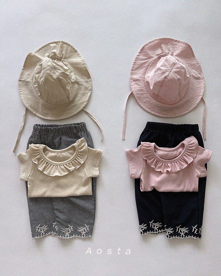 Aosta - Korean Baby Fashion - #babyboutiqueclothing - Olivia Blouse - 6