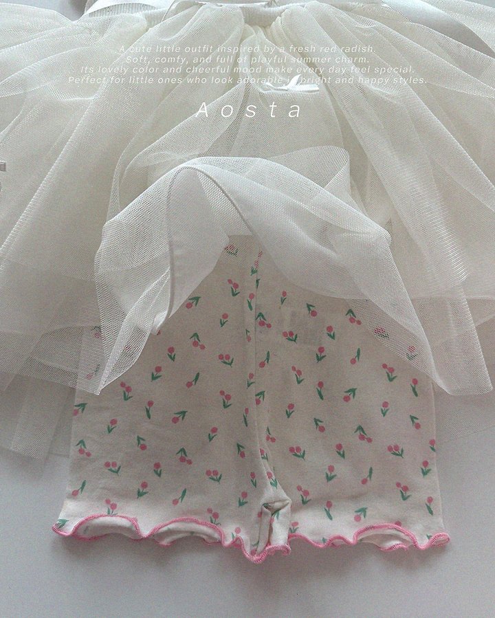 Aosta - Korean Baby Fashion - #babyboutiqueclothing - Inner Shorts - 9