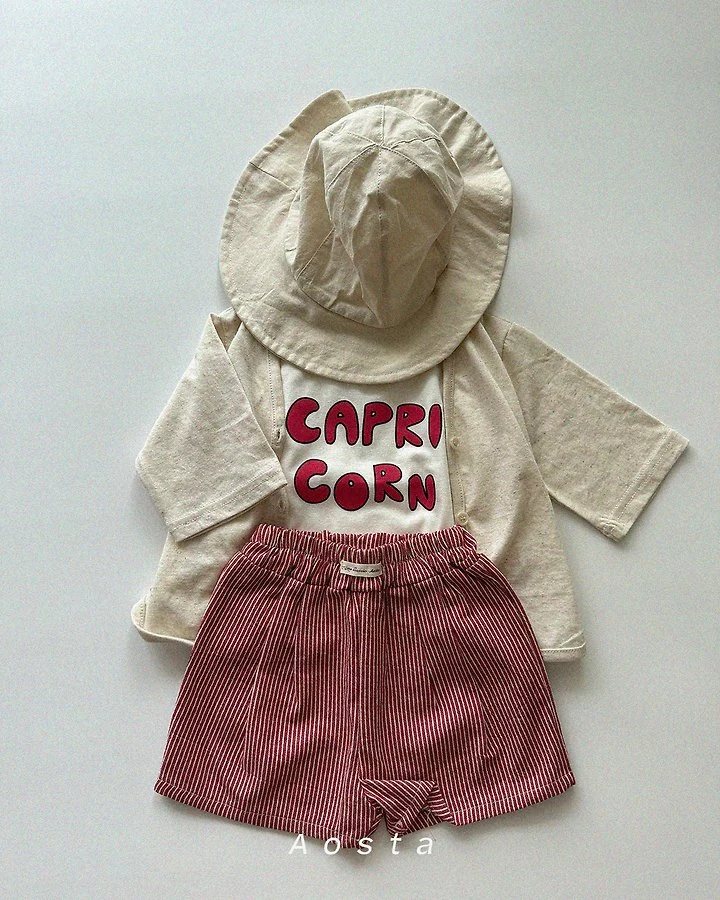 Aosta - Korean Baby Fashion - #babyboutiqueclothing - Louis Shorts - 12