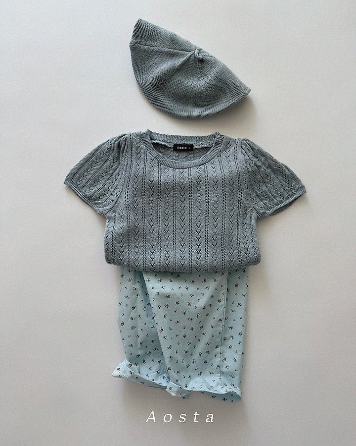 Aosta - Korean Baby Fashion - #babyboutiqueclothing - Nana Pants - 9