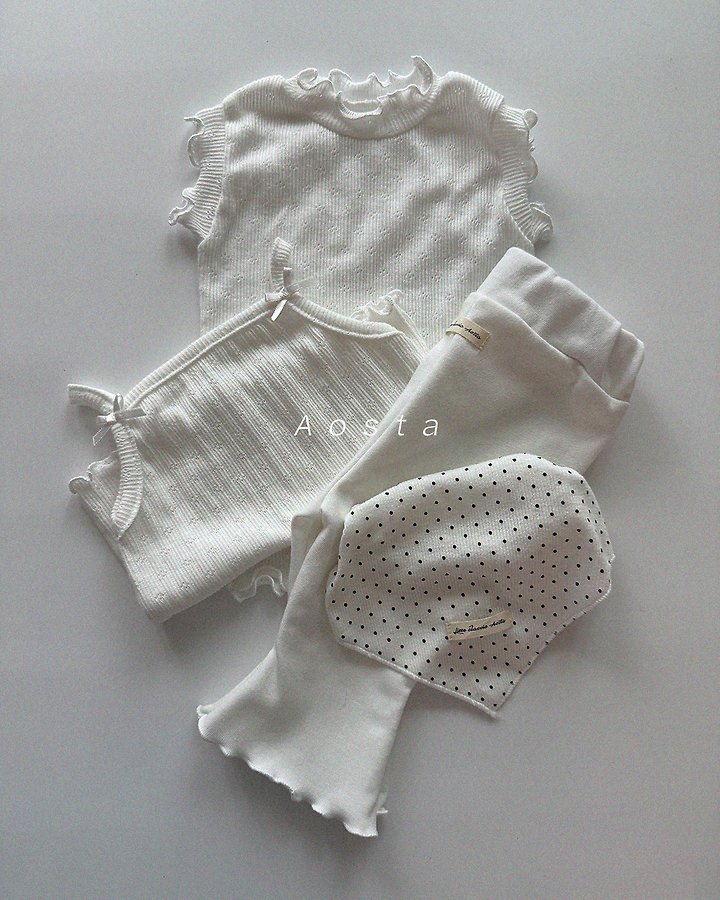 Camellia Tee by Aosta for Baby - view 8