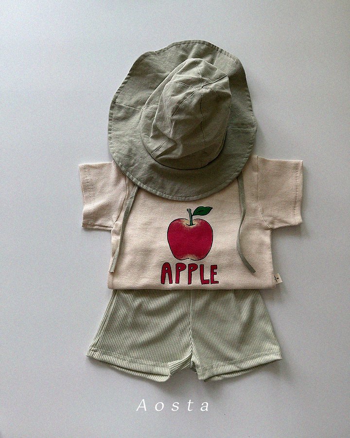 Aosta - Korean Baby Fashion - #babyboutiqueclothing - Fruit Tee - 10