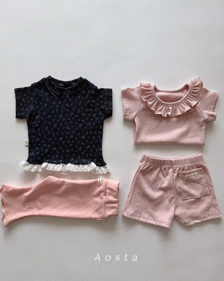 Aosta - Korean Baby Fashion - #babyclothing - Olivia Blouse - 7