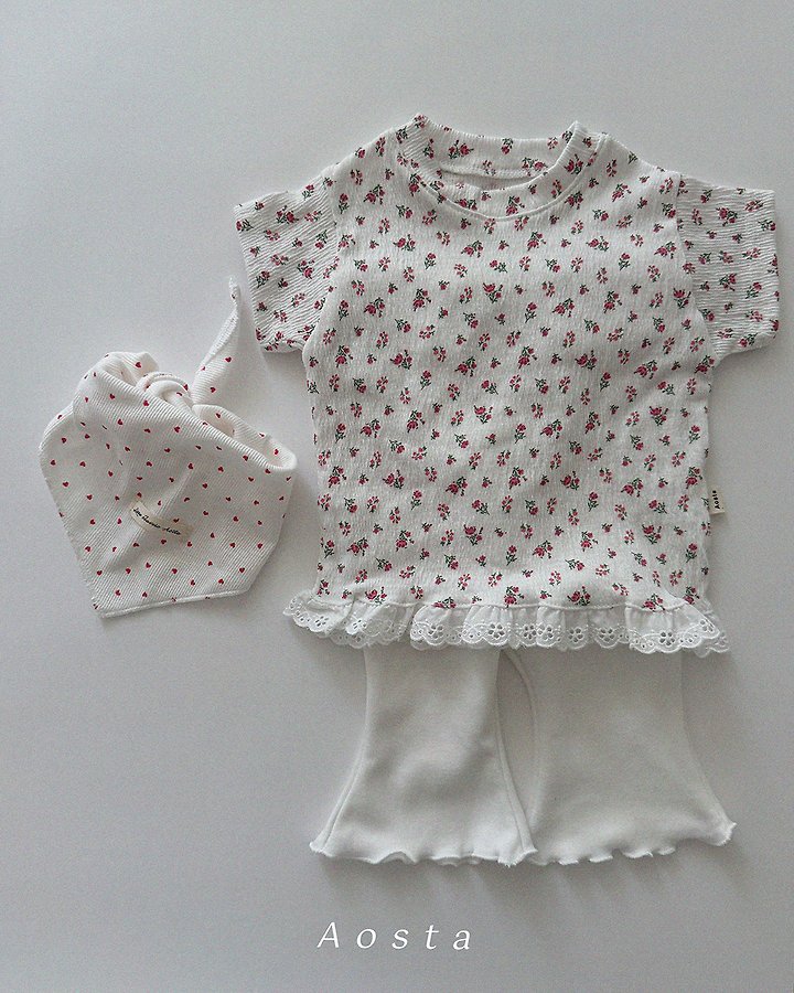 Aosta - Korean Baby Fashion - #babyclothing - Scarf - 11