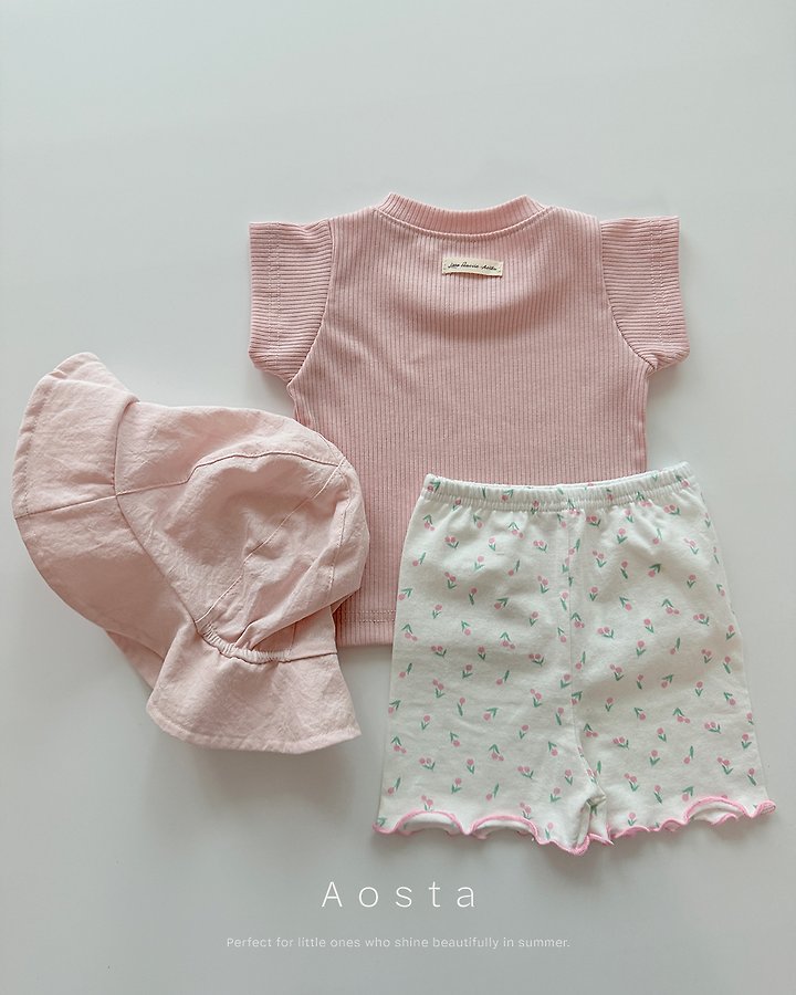 Aosta - Korean Baby Fashion - #babyclothing - Inner Shorts - 10