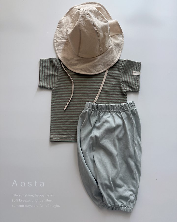 Aosta - Korean Baby Fashion - #babyclothing - Bonbon Pants - 6