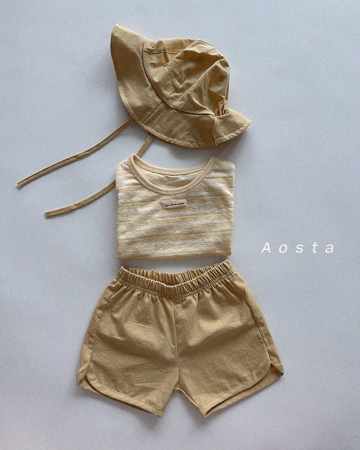 Aosta - Korean Baby Fashion - #babyclothing - Momenty Tee - 5