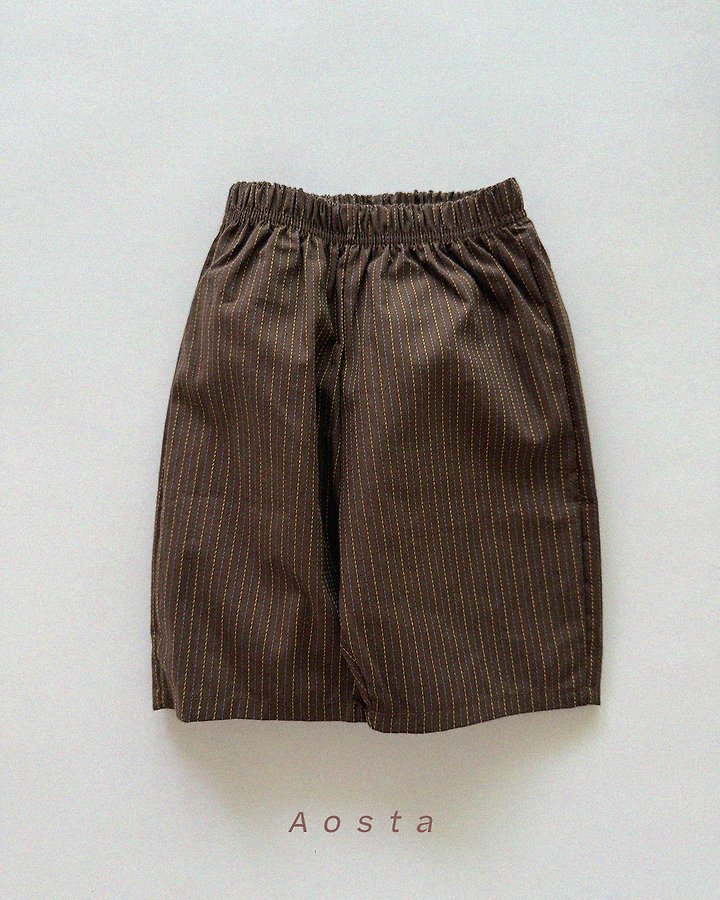 Aosta - Korean Baby Fashion - #babyclothing - Freever Pants - 2