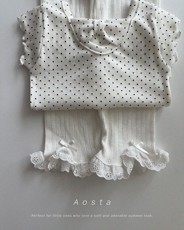 Aosta - Korean Baby Fashion - #babyclothing - Camellia Leggings - 7