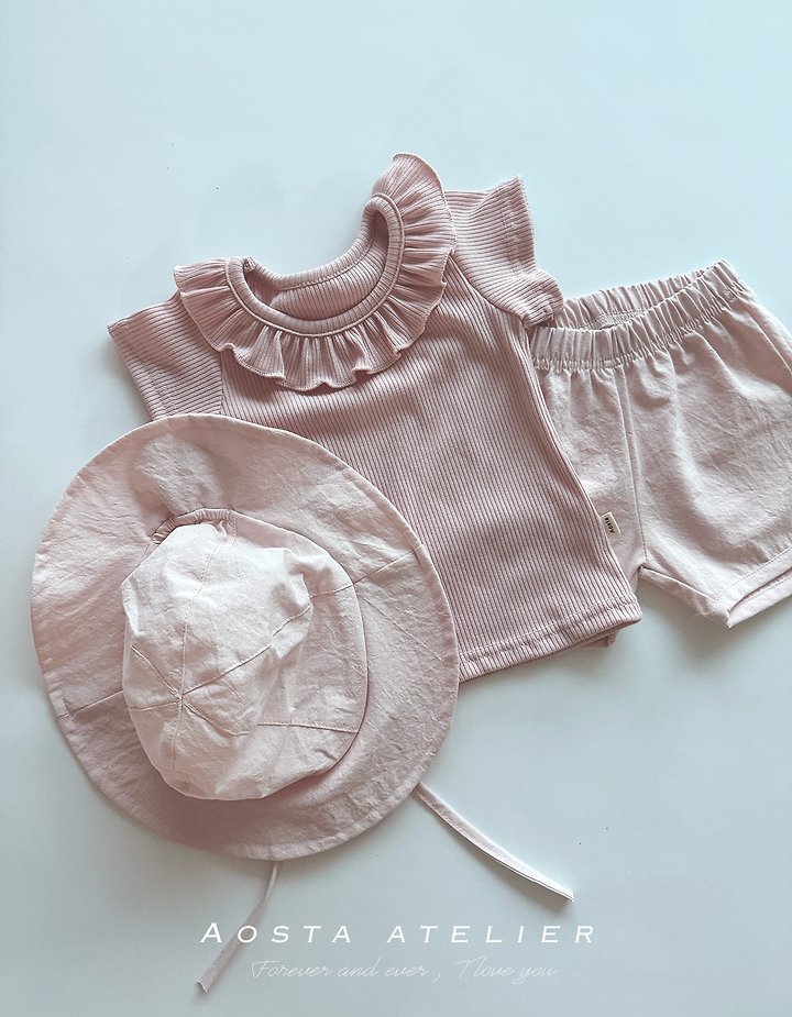 Aosta - Korean Baby Fashion - #babyfashion - Olivia Blouse - 8