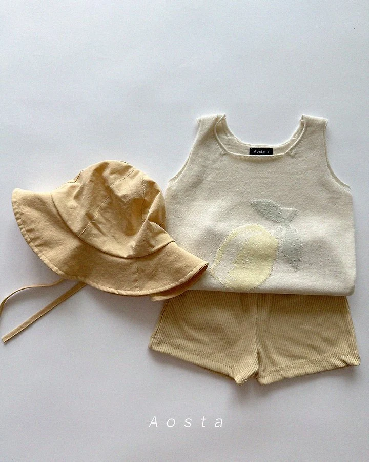 Aosta - Korean Baby Fashion - #babyfashion - Everyday Shorts - 3