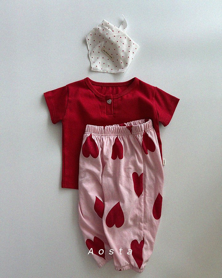 Aosta - Korean Baby Fashion - #babyfashion - Scarf - 12