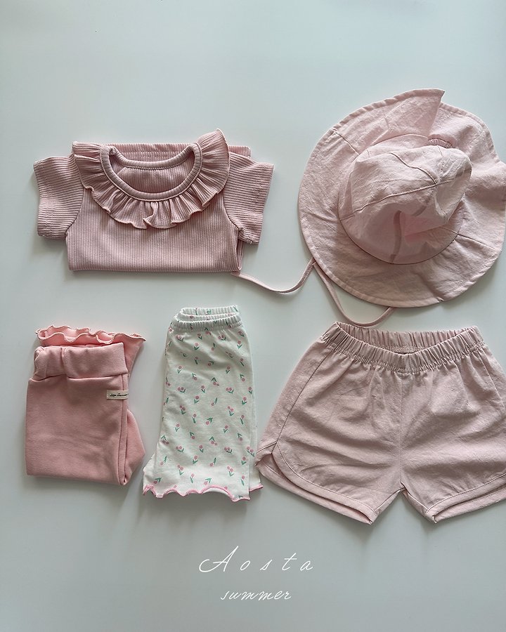 Aosta - Korean Baby Fashion - #babyfashion - Inner Shorts - 11