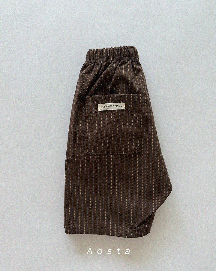 Aosta - Korean Baby Fashion - #babyfashion - Freever Pants - 3