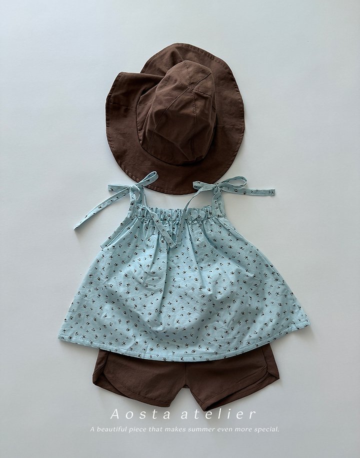Aosta - Korean Baby Fashion - #babyfashion - Nana Blouse - 12