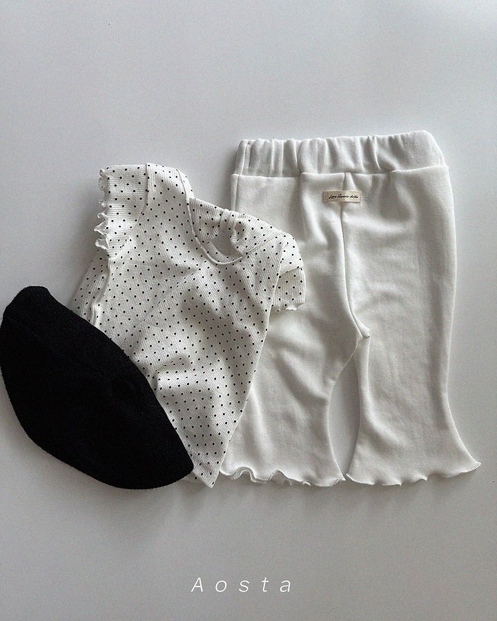 Aosta - Korean Baby Fashion - #babyfever - Jelly Pants - 10