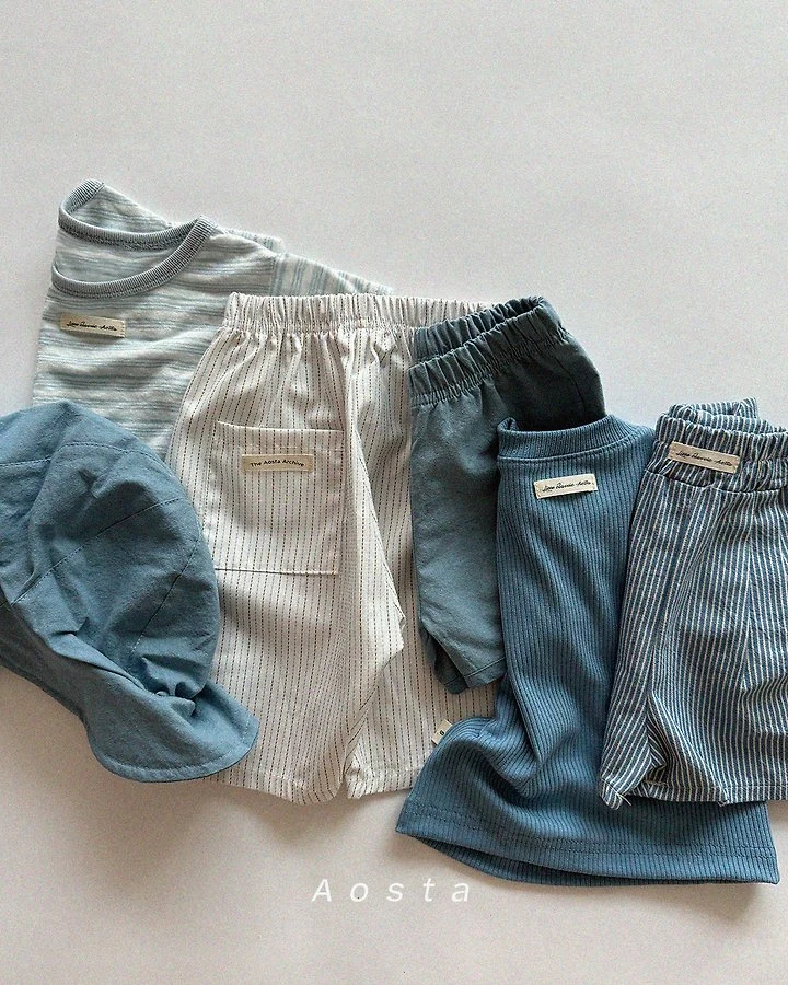 Aosta - Korean Baby Fashion - #babyfever - Everyday Tee - 5