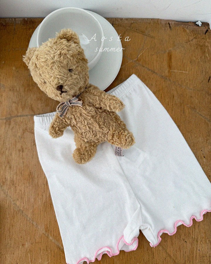 Aosta - Korean Baby Fashion - #babyfever - Inner Shorts - 12
