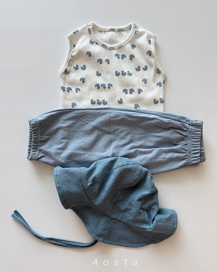 Aosta - Korean Baby Fashion - #babyfever - Bonbon Pants - 8