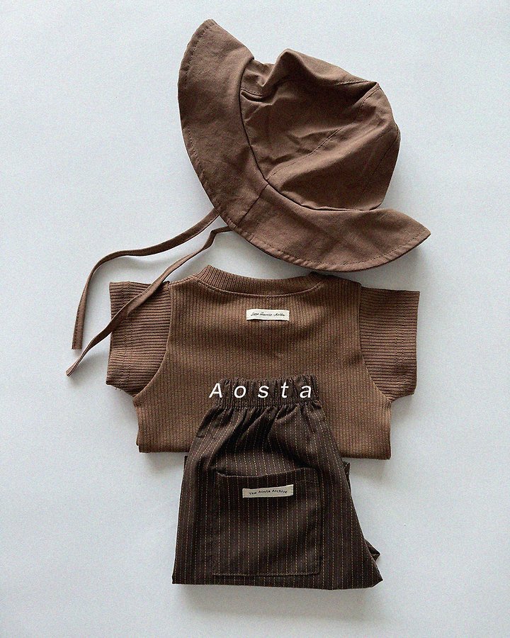 Aosta - Korean Baby Fashion - #babyfashion - Freever Pants - 4